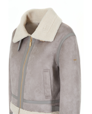 Cazadora j023 kj00 yes-zee mujer