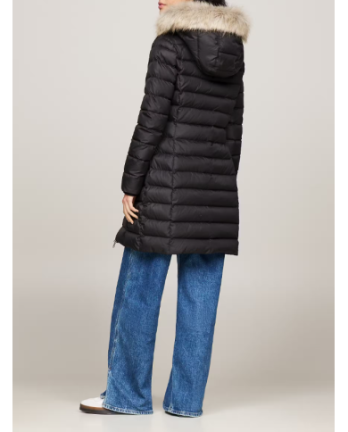 Parka dw0dw18864 tommy jeans mujer Parka dw0dw18864 tommy jeans mujer