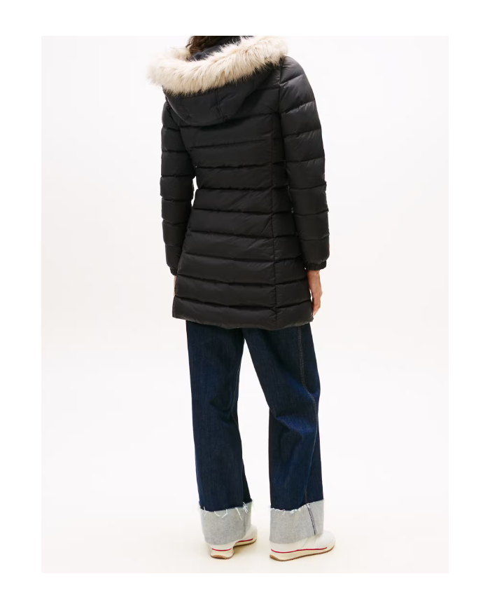 Parka dw0dw18864 tommy jeans mujer