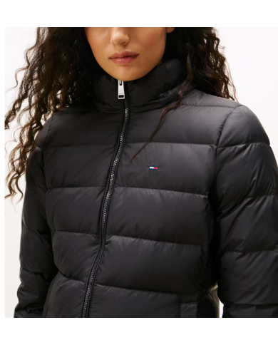 Parka dw0dw18864 tommy jeans mujer Parka dw0dw18864 tommy jeans mujer