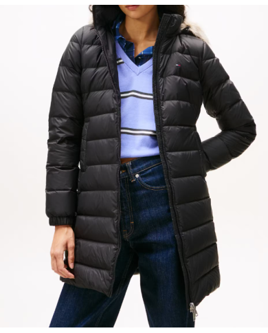 Parka dw0dw18864 tommy jeans mujer Parka dw0dw18864 tommy jeans mujer