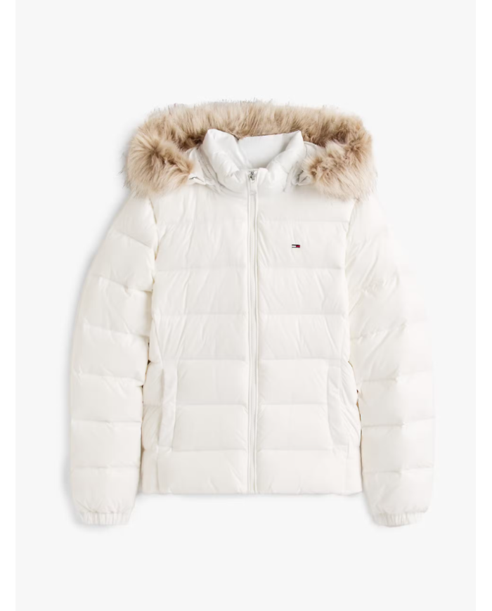 Parka dw0dw18312-25 tommy jeans mujer