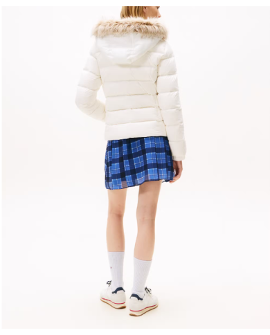 Parka dw0dw18312-25 tommy jeans mujer Parka dw0dw18312-25 tommy jeans mujer