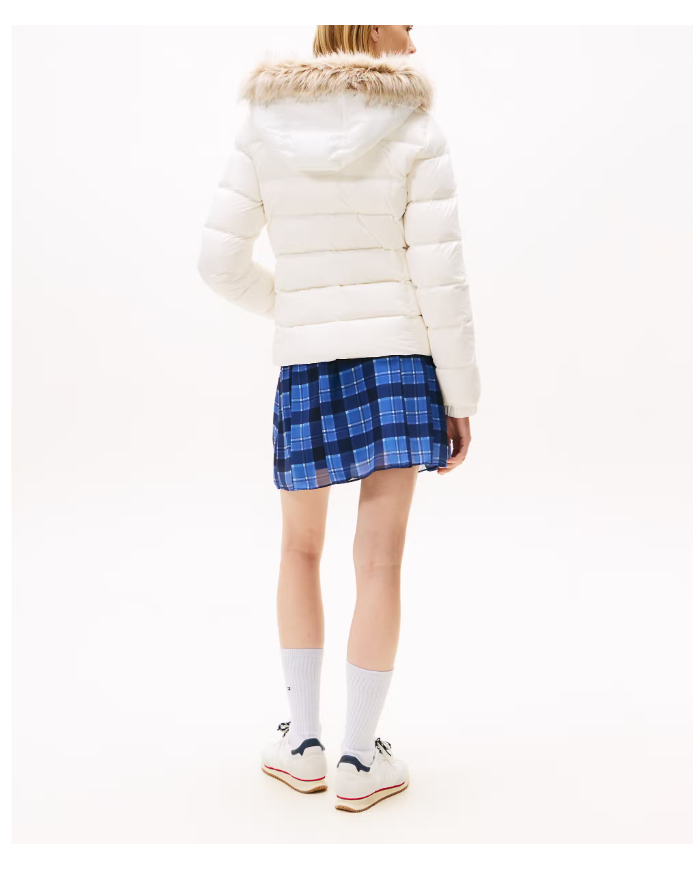 Parka dw0dw18312-25 tommy jeans mujer