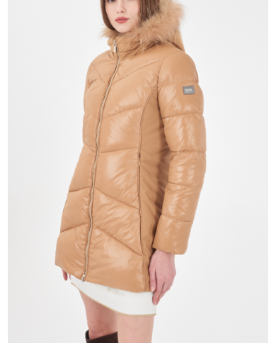 Parka o015 q300 yes-zee mujer