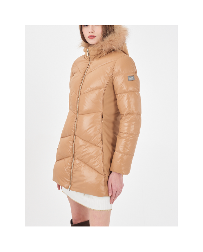 Parka o015 q300 yes-zee mujer