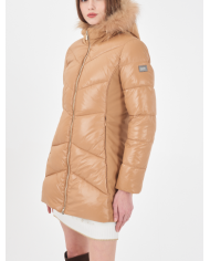 Parka o015 q300 yes-zee mujer