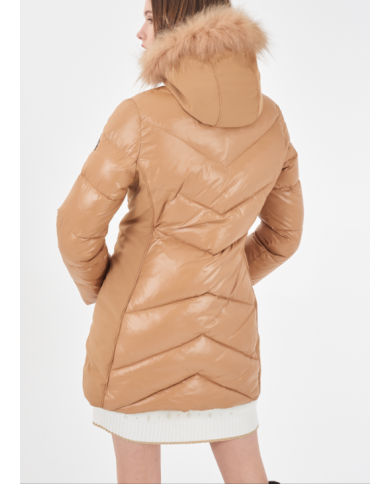 Parka o015 q300 yes-zee mujer Parka o015 q300 yes-zee mujer