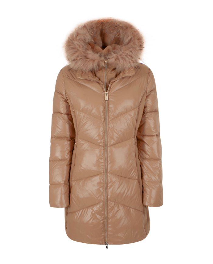 Parka o015 q300 yes-zee mujer