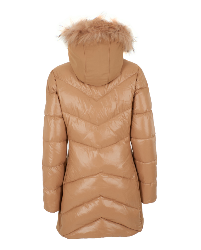 Parka o015 q300 yes-zee mujer