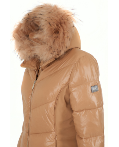 Parka o015 q300 yes-zee mujer