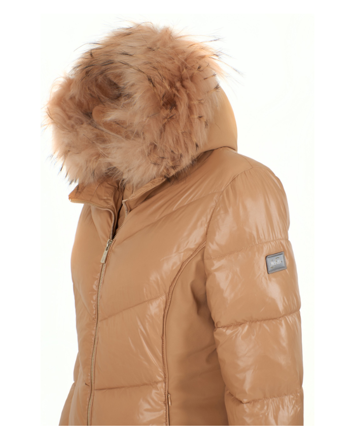 Parka o015 q300 yes-zee mujer