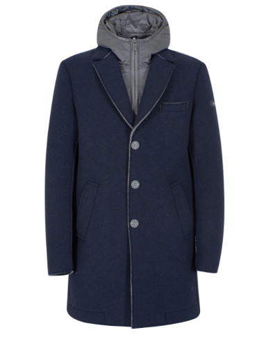 Abrigo o827 qk00 yes-zee hombre Abrigo o827 qk00 yes-zee hombre