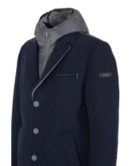 Abrigo o827 qk00 yes-zee hombre