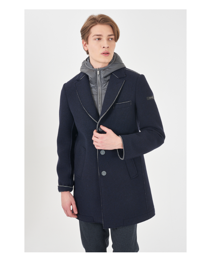 Abrigo o827 qk00 yes-zee hombre