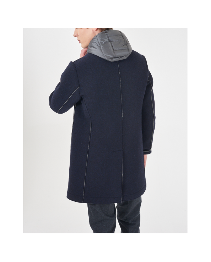 Abrigo o827 qk00 yes-zee hombre