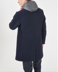 Abrigo o827 qk00 yes-zee hombre