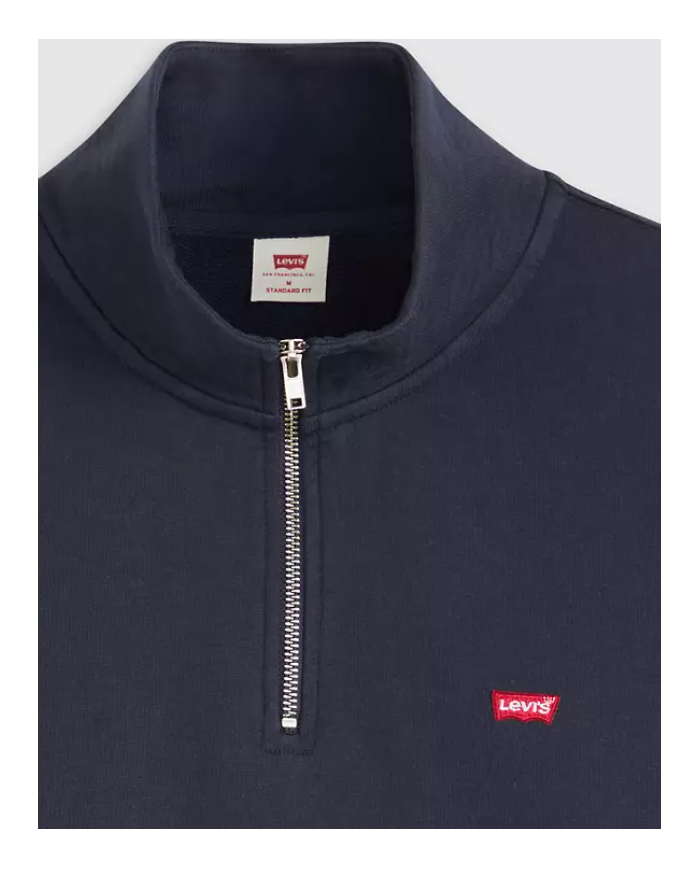 Sudadera a86060 levis hombre