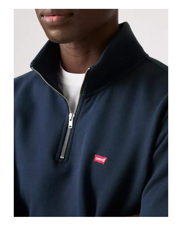 Sudadera a86060 levis hombre