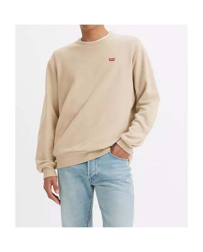 Sudadera 35909-25 levis hombre