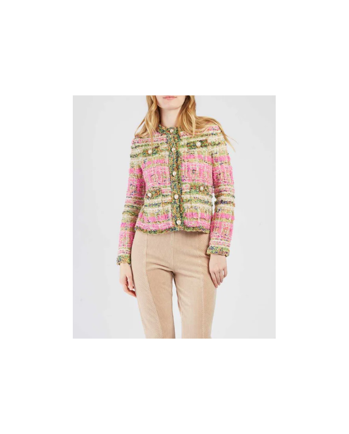 Chaqueta a585036 resille derhy mujer