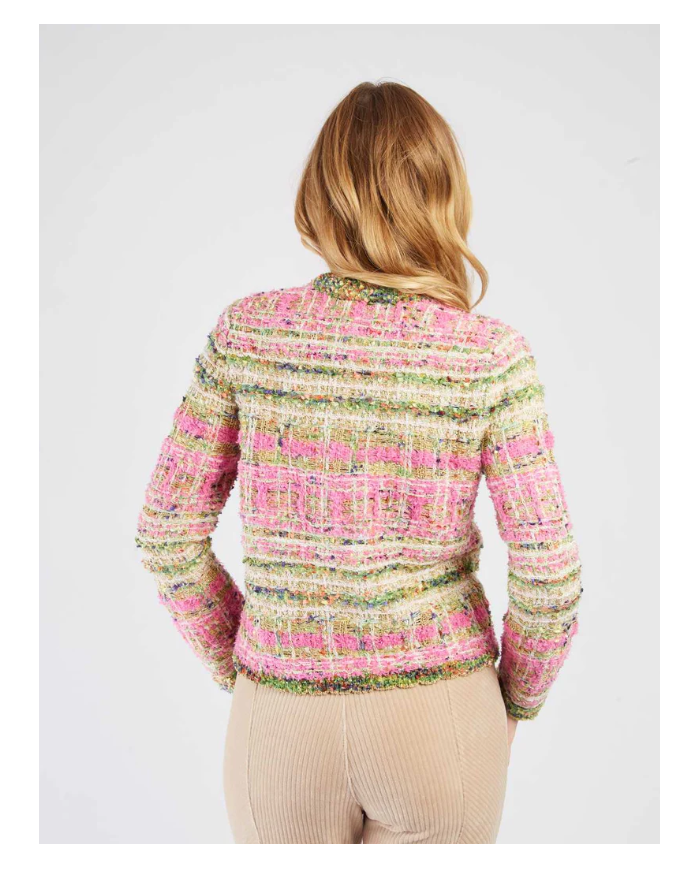 Chaqueta a585036 resille derhy mujer