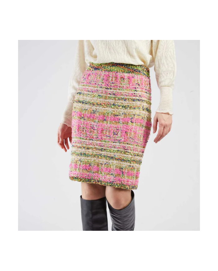 Falda a550021 jasmine derhy mujer