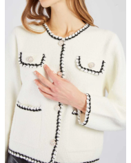 Rebeca a545007 gilet derhy mujer