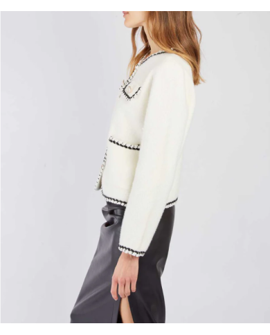 Rebeca a545007 gilet derhy mujer Rebeca a545007 gilet derhy mujer