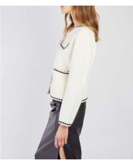 Rebeca a545007 gilet derhy mujer