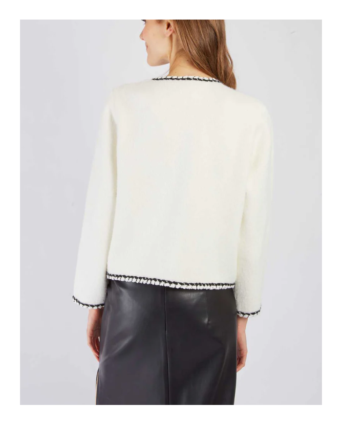 Rebeca a545007 gilet derhy mujer