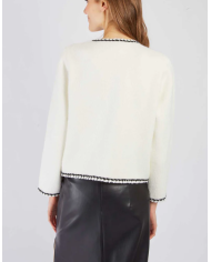 Rebeca a545007 gilet derhy mujer