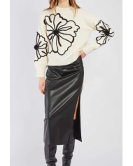 Vestido a512006 candice derhy mujer