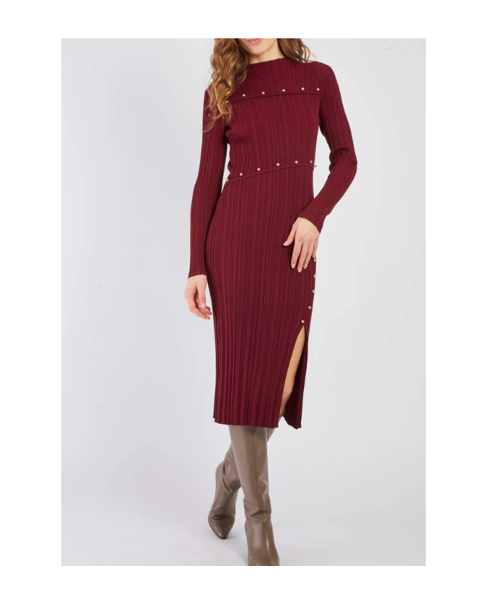 Vestido a512055 cleo derhy mujer Vestido a512055 cleo derhy mujer