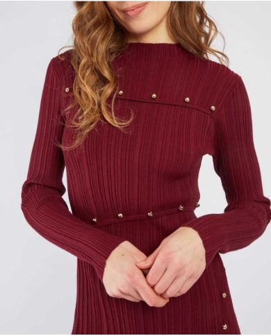 Vestido a512055 cleo derhy mujer Vestido a512055 cleo derhy mujer