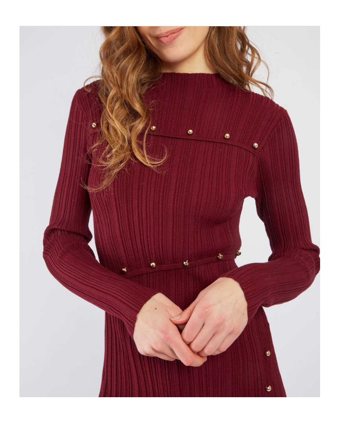 Vestido a512055 cleo derhy mujer Vestido a512055 cleo derhy mujer