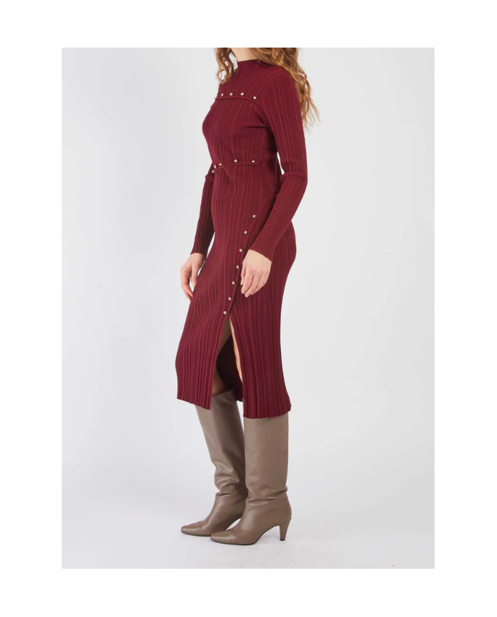 Vestido a512055 cleo derhy mujer Vestido a512055 cleo derhy mujer