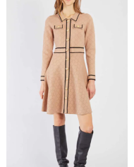 Vestido a512006 candice derhy mujer