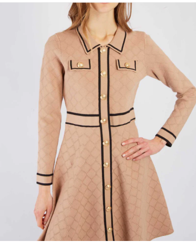 Vestido a512006 candice derhy mujer Vestido a512006 candice derhy mujer