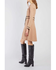 Vestido a512006 candice derhy mujer