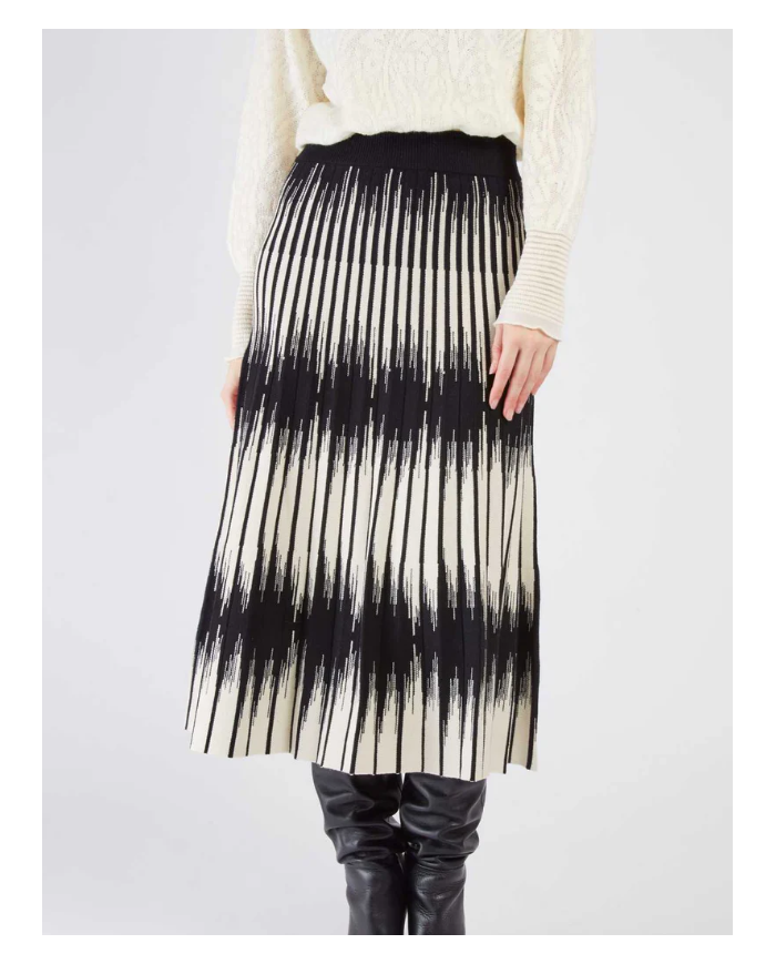 Falda a550009 jeannnette derhy mujer