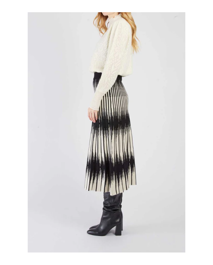 Falda a550009 jeannnette derhy mujer