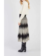 Falda a550009 jeannnette derhy mujer