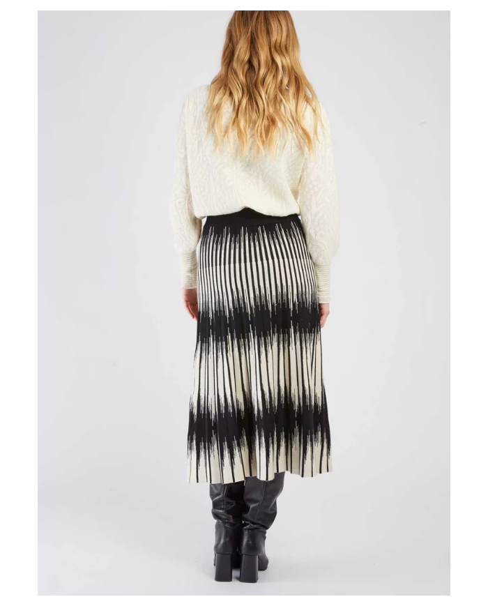 Falda a550009 jeannnette derhy mujer