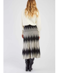 Falda a550009 jeannnette derhy mujer