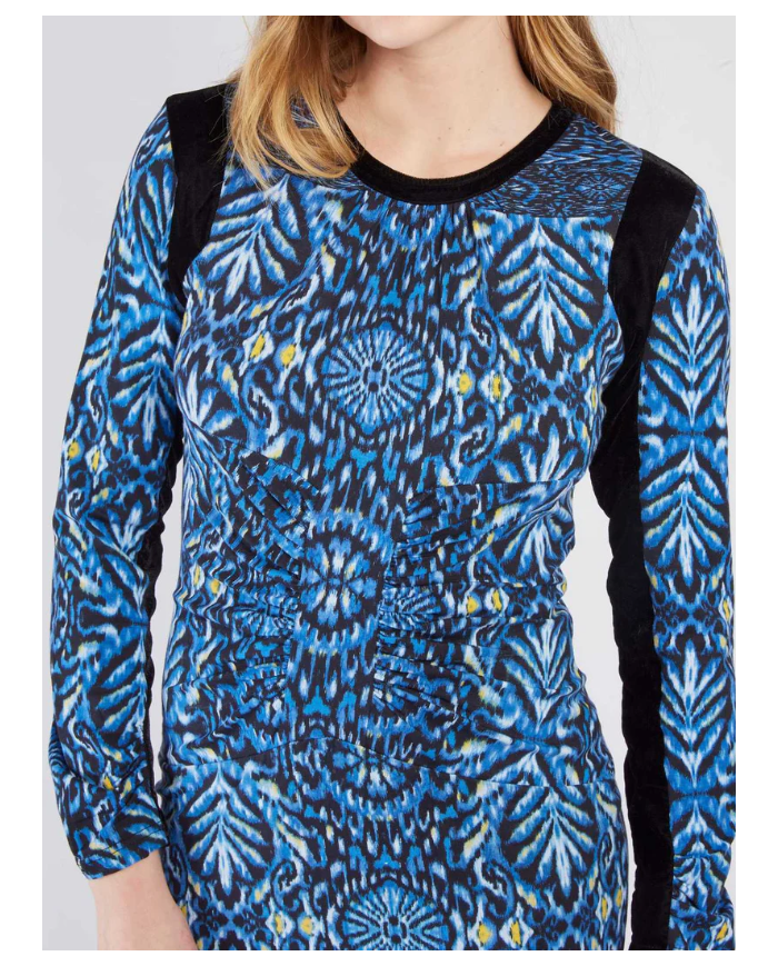 Vestido a510028 dedicace derhy mujer