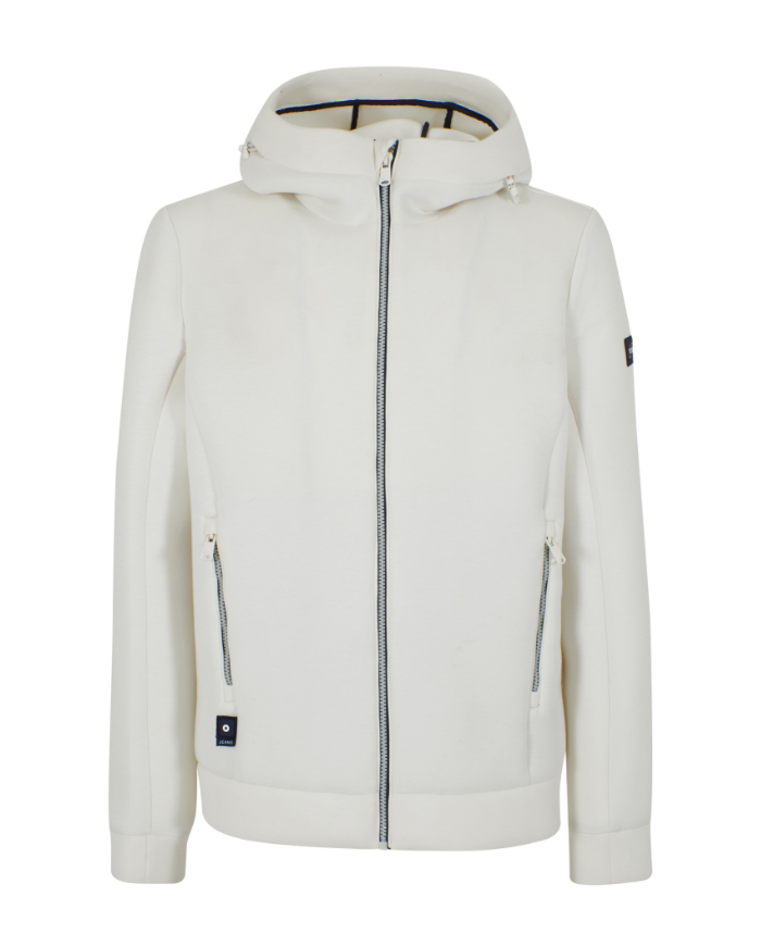 Sudadera j820 qc00 yes-zee hombre