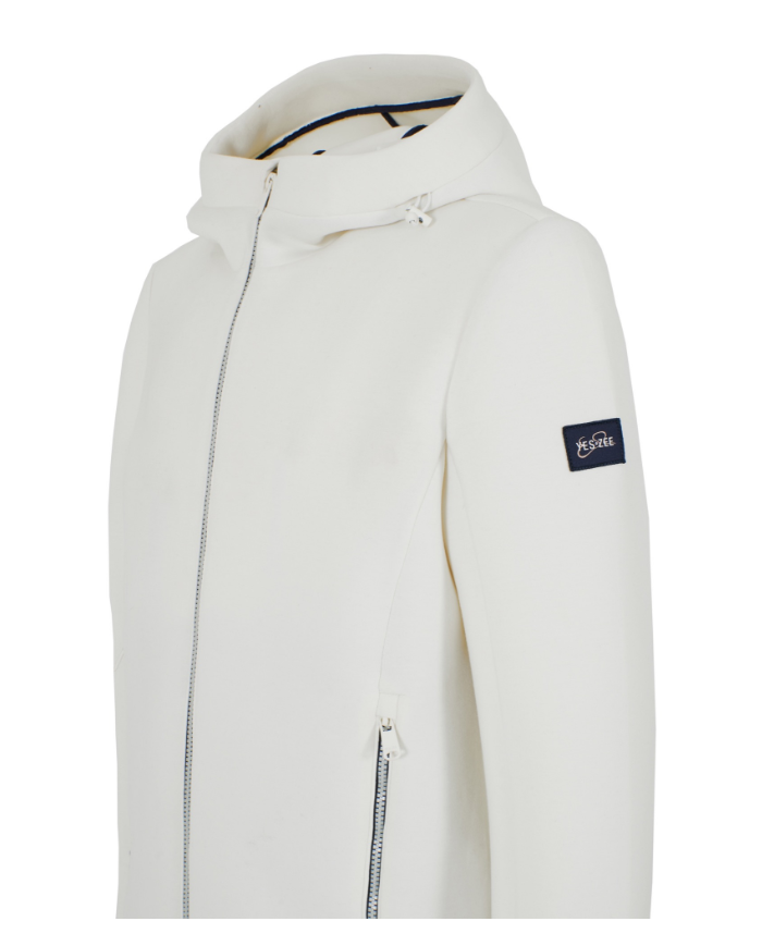 Sudadera j820 qc00 yes-zee hombre