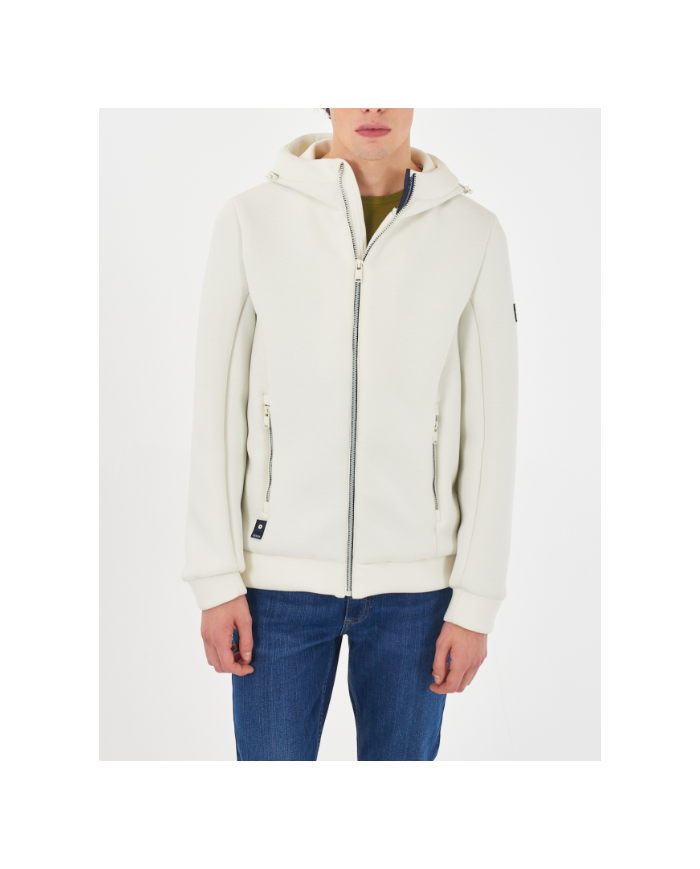 Sudadera j820 qc00 yes-zee hombre