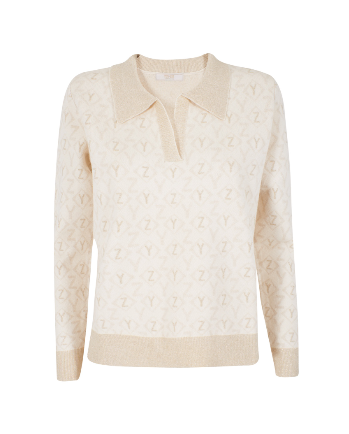 Jersey m023 be00 yes-zee mujer